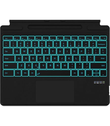Microsoft 8XA-00015 Surface Pro 8 Type Cover Keyboard
